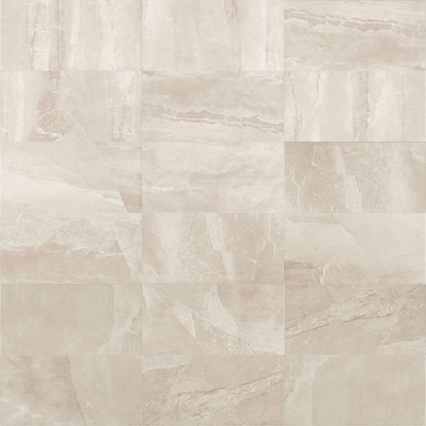 Ivy Hill Tile Jammu Ivory 15" x 30" Porcelain Field Tile Wayfair Canada